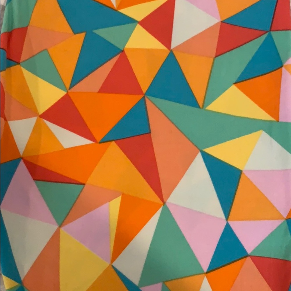 Colorful LuLaRoe leggings